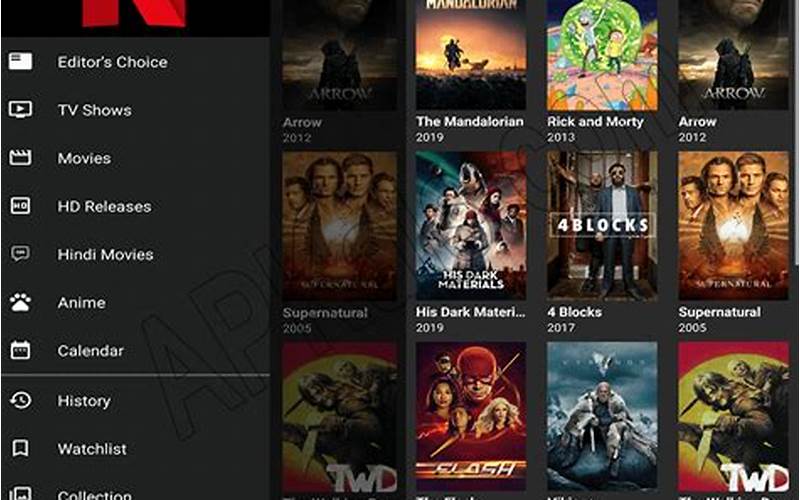 What Are The Benefits Of Using Netflix Apk For Android Box 2024 ?
